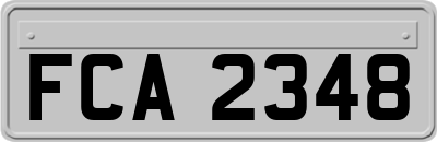 FCA2348