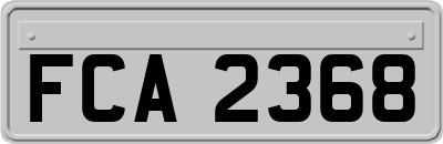 FCA2368