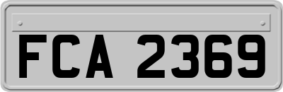 FCA2369