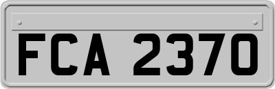 FCA2370