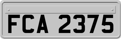 FCA2375