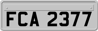 FCA2377