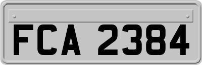 FCA2384