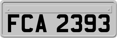 FCA2393