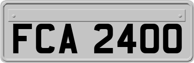 FCA2400