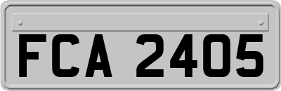 FCA2405