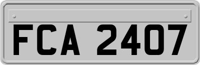FCA2407