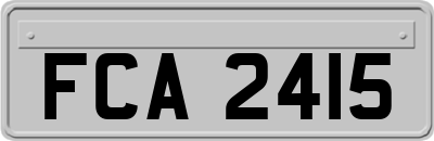FCA2415