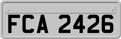 FCA2426