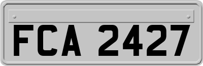 FCA2427