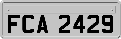 FCA2429