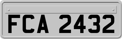 FCA2432