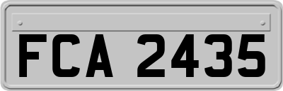 FCA2435