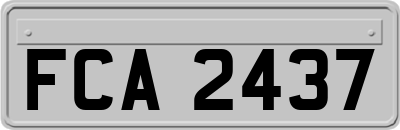 FCA2437