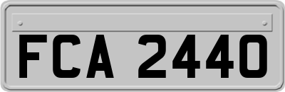 FCA2440