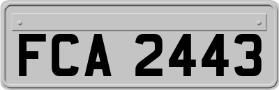 FCA2443