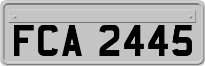 FCA2445