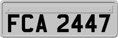 FCA2447