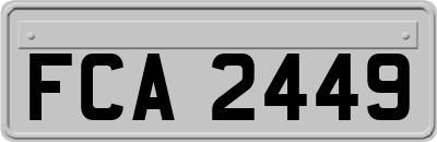 FCA2449