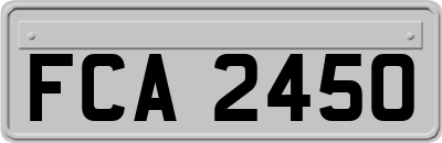 FCA2450