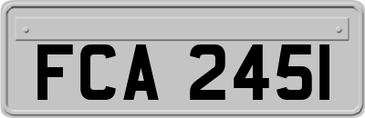 FCA2451