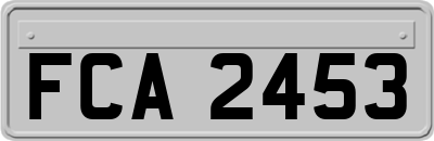 FCA2453