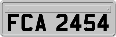 FCA2454