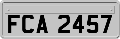 FCA2457