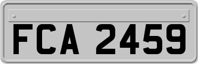 FCA2459