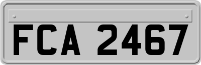 FCA2467