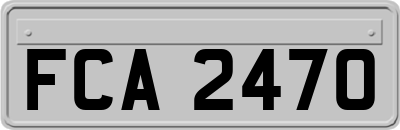 FCA2470