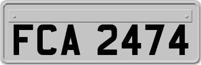 FCA2474