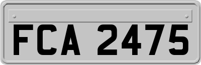 FCA2475