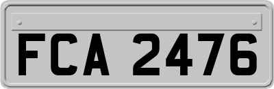 FCA2476