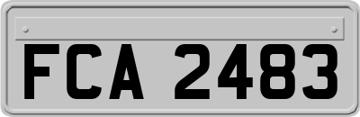 FCA2483