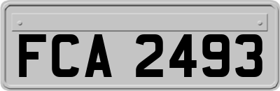 FCA2493
