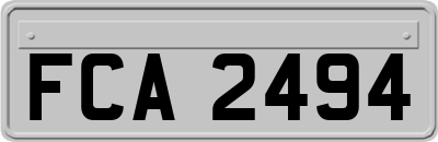 FCA2494