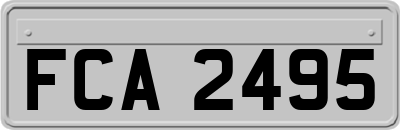 FCA2495