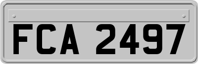 FCA2497