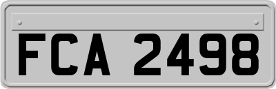 FCA2498