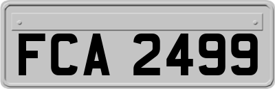 FCA2499