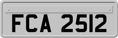 FCA2512