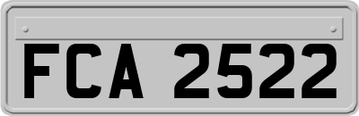 FCA2522