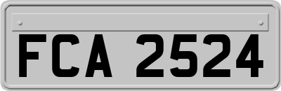 FCA2524