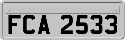 FCA2533