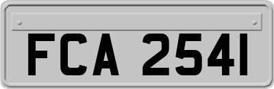 FCA2541