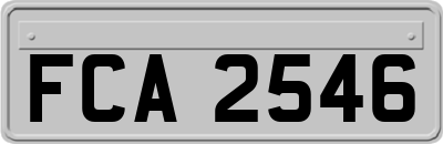 FCA2546