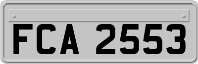 FCA2553