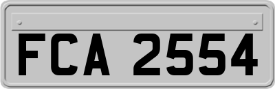 FCA2554
