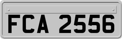 FCA2556